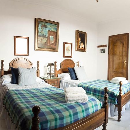 Boutique House Lujopobre Bed and Breakfast Montilla Exteriör bild