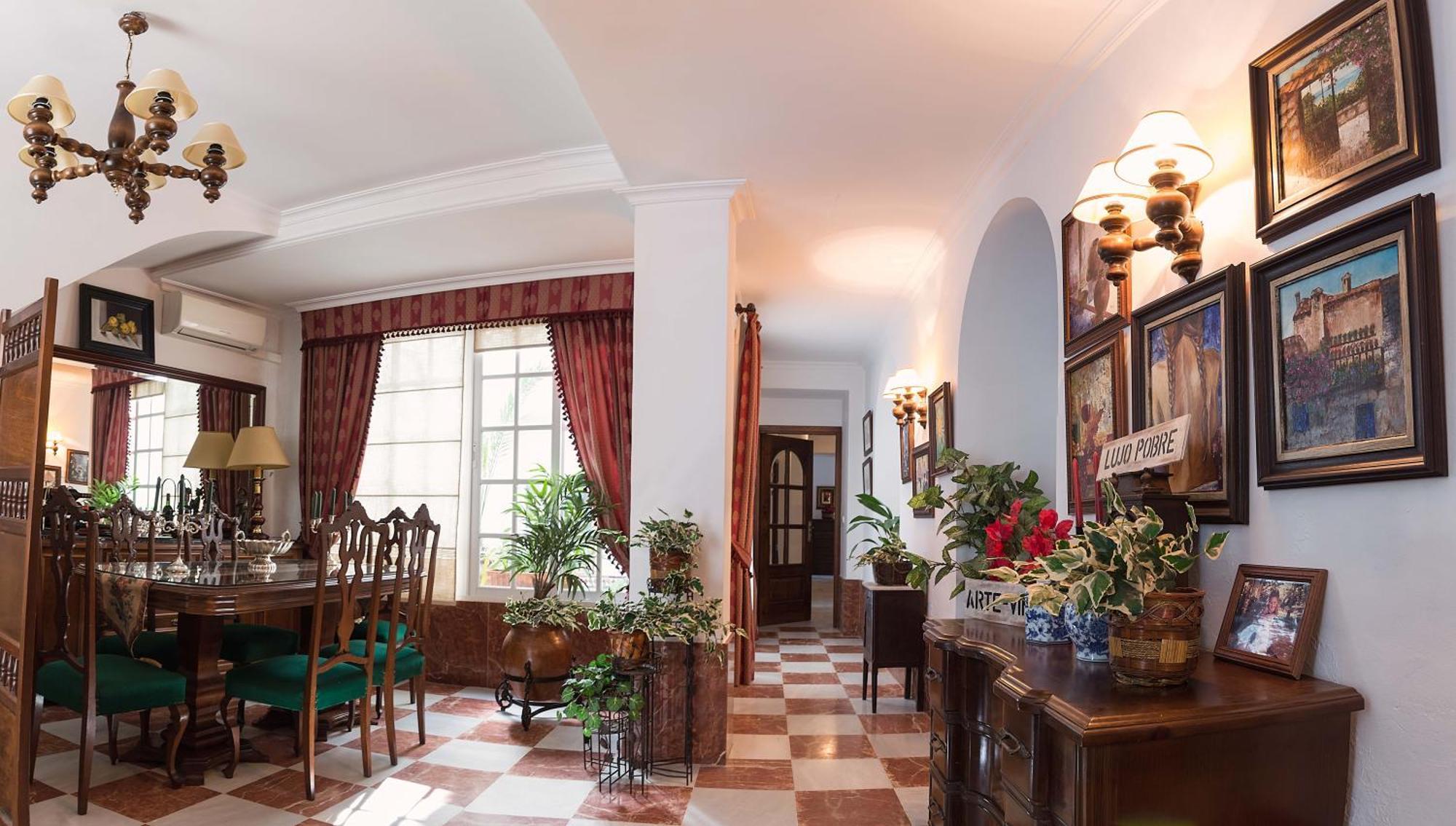 Boutique House Lujopobre Bed and Breakfast Montilla Exteriör bild