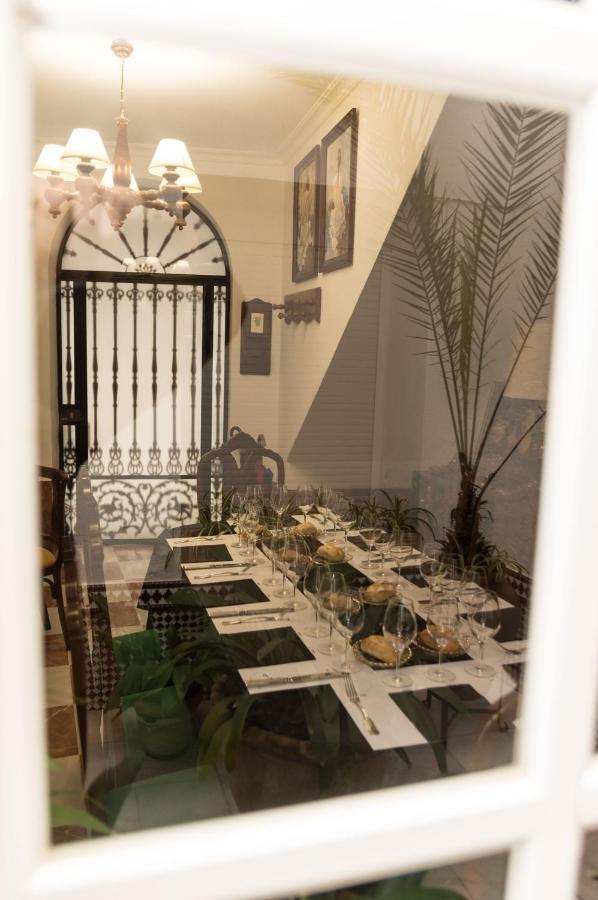 Boutique House Lujopobre Bed and Breakfast Montilla Exteriör bild