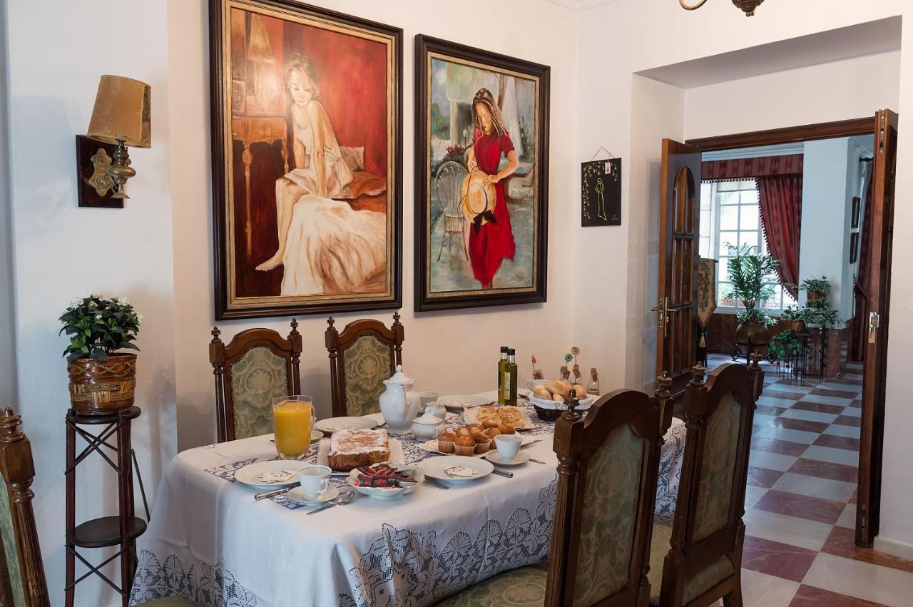 Boutique House Lujopobre Bed and Breakfast Montilla Exteriör bild