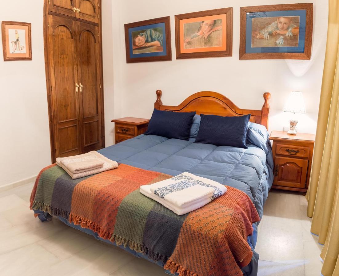 Boutique House Lujopobre Bed and Breakfast Montilla Exteriör bild