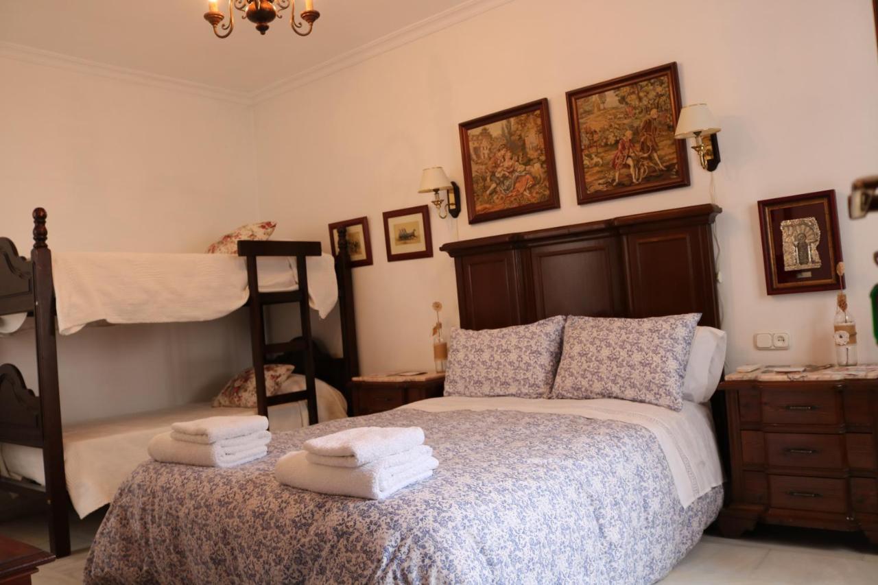 Boutique House Lujopobre Bed and Breakfast Montilla Exteriör bild